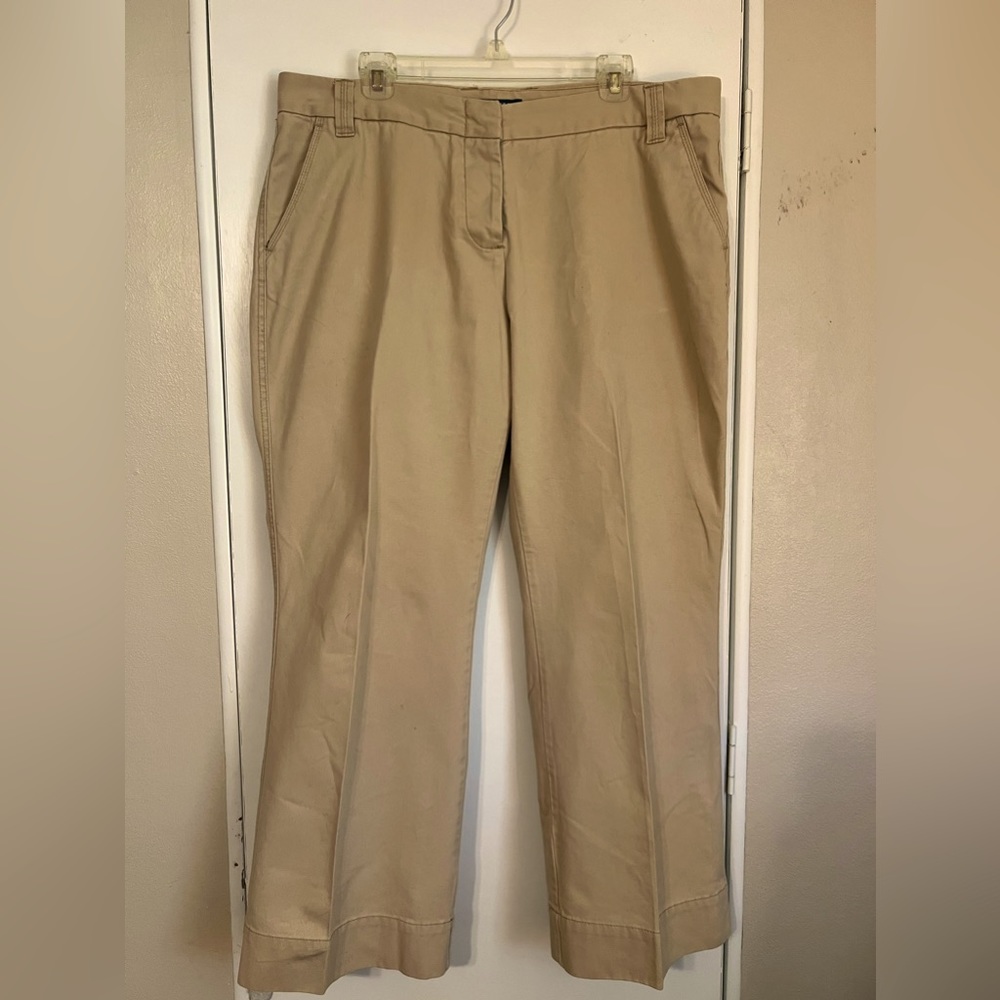 Bitten by Sarah Jessica Parker Brushed Denim Button-fly Size 18 Jeans